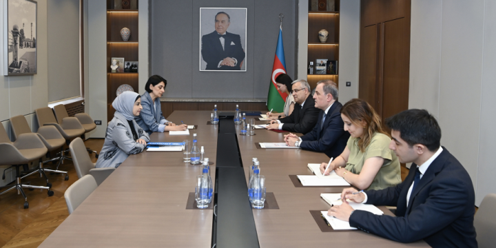 Azerbaijan, UNICEF explore cooperation