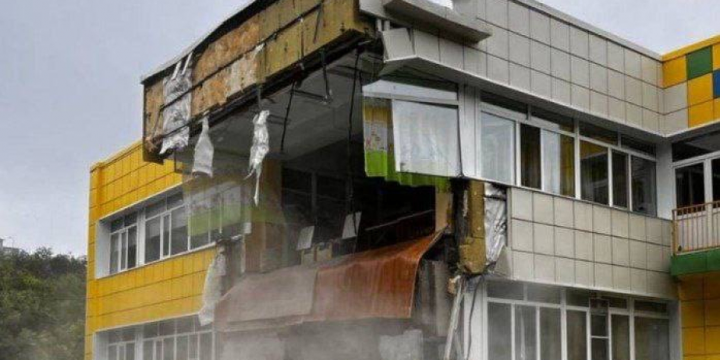 Magnitude of earthquake in Kamchatka reaches 8.7