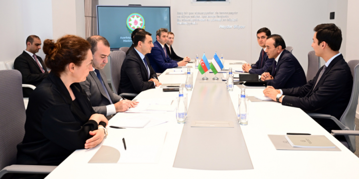 `Cultural ties between Azerbaijan and Uzbekistan enter a new stage of development`