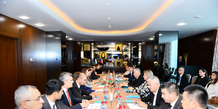 Azerbaijan, Uzbekistan explore cooperation in mandatory health insurance