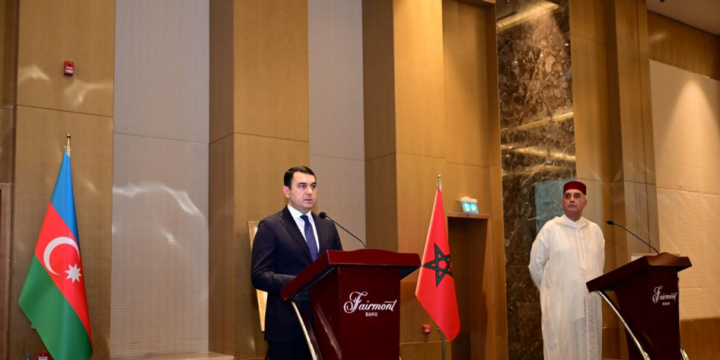 Morocco’s national holiday marked in Baku