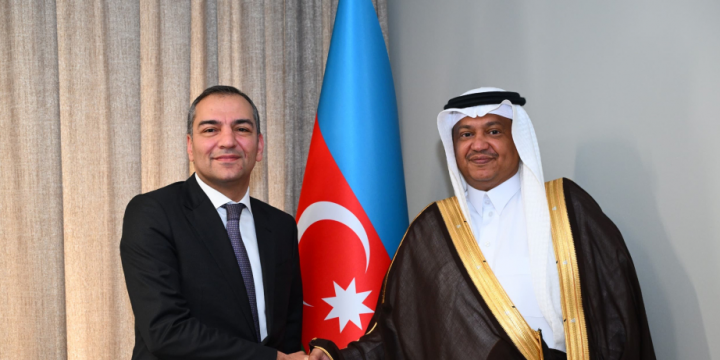 Azerbaijan, Saudi Arabia explore tourism cooperation