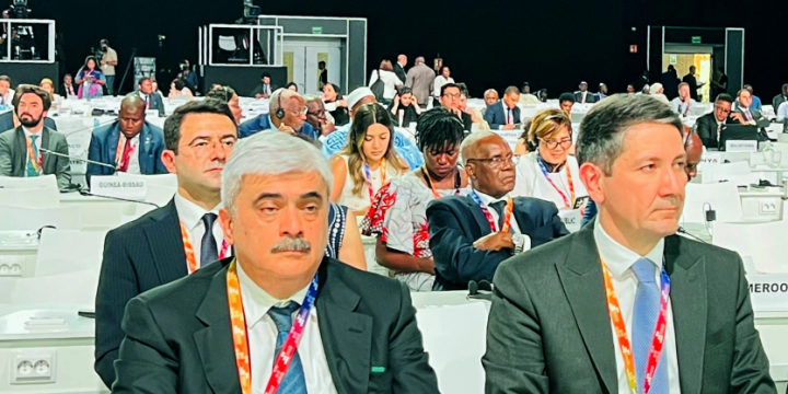 BMT-nin İnkişaf üçün Maliyyələşdirmə üzrə 4-cü Qlobal Konfransı İspaniyada öz işinə başlayıb