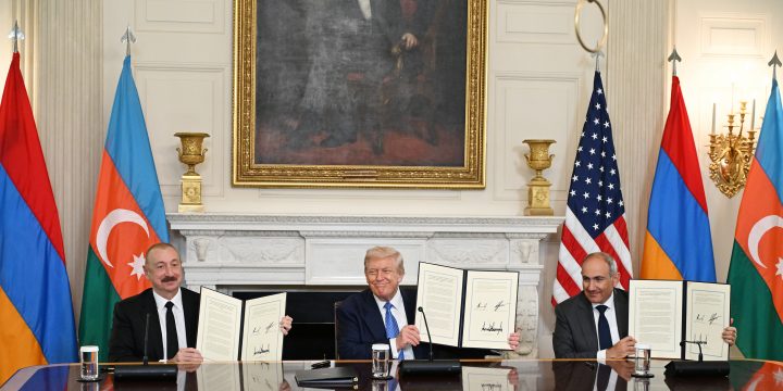 Azərbaycan diplomatiyasının Vaşinqton uğurları: Cənubi Qafqazda sülh və əməkdaşlıq üçün yeni mərhələ başlanır