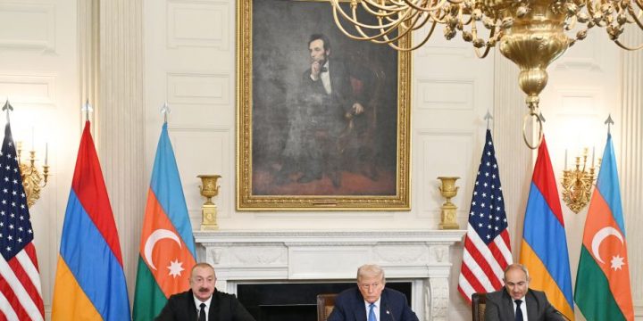 “Tramp sülh yolu”: Azərbaycanın daha bir strateji hədəfi reallaşır