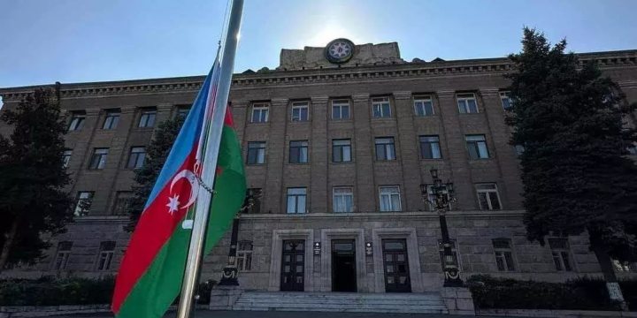 İşğal dövrünün “simvolları”nın məhvi ölkəmizin suveren hüququdur
