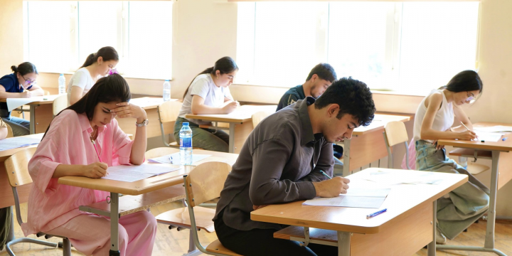 Ali təhsil müəssisələrinə qəbul olmaq üçün ixtisas seçimi başlayır