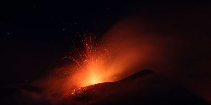 Etna vulkanında aktivlik müşahidə edilib