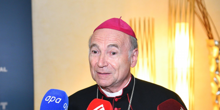 Vladimir Fekete “Dostluq” ordeni ilə təltif edilib – Sərəncam