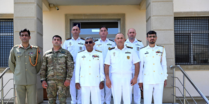 Azerbaijani Defense Ministry presents weekly summary of events