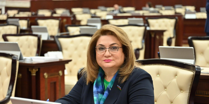 Hicran Hüseynova “Vətənə xidmətə görə” ordeni ilə təltif edilib – Sərəncam