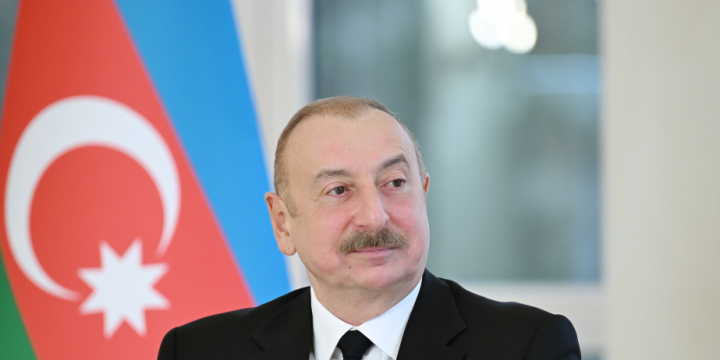 Azərbaycanda fəaliyyət göstərən dini konfessiya rəhbərləri Prezident İlham Əliyevə müraciət ünvanlayıblar