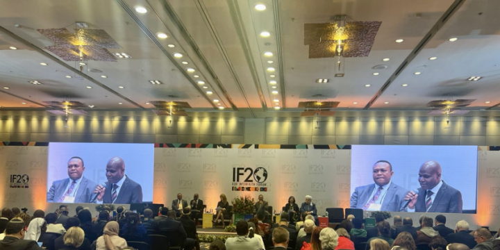 Azerbaijan’s multiculturalism model in G20 Interfaith Forum spotlight