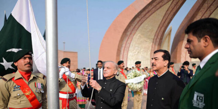 Pakistan celebrates 78th Independence Day with renewed spirit