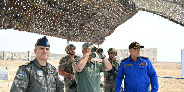 Navy holds live-fire tactical exercise, Defense Ministry