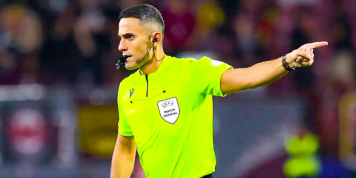 Azərbaycanın FIFA referiləri Konfrans Liqasına təyinat alıblar