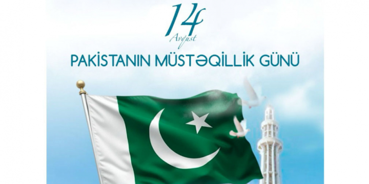 Azerbaijani servicemen join military parade in Pakistan