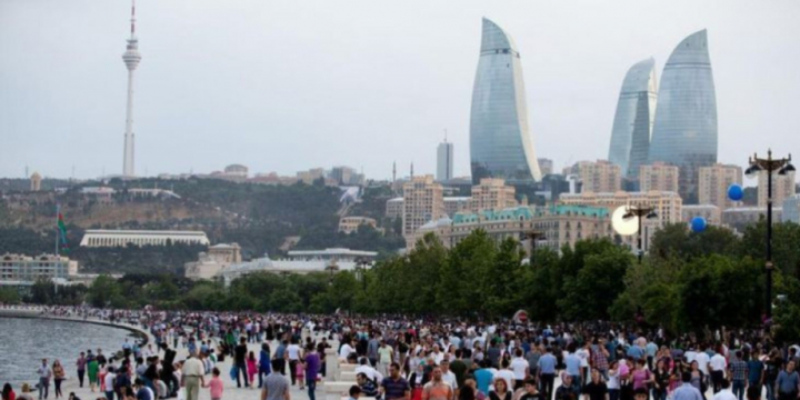 Azerbaijani population hits 10.241 million