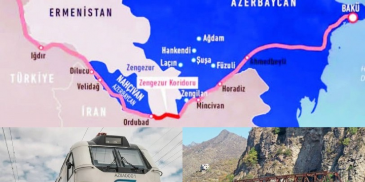 Zəngəzur dəhlizinə xarici müdaxilələr sıfırlanır, artıq Ermənistan da öz ərazisində konkret işlərə start verir