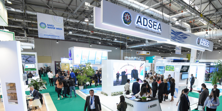 Baku to host Water Week in September