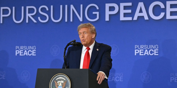 Trump hails ‘great progress’ during Putin summit, but says no deal reached
