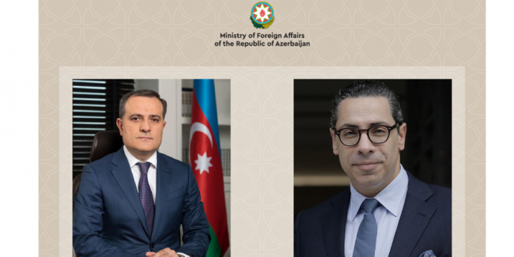 Azerbaijani, Cypriot Foreign Ministers mull regional issues