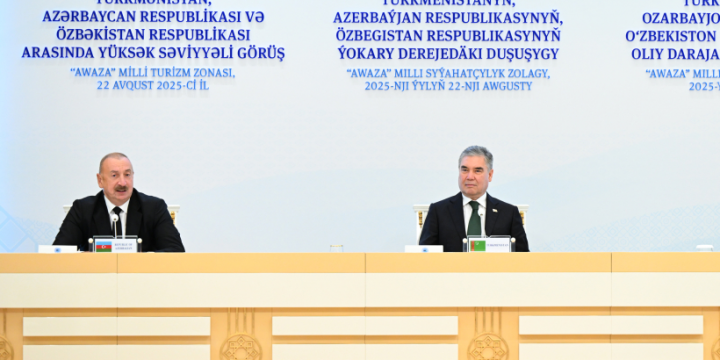 Joint press statement on the outcomes of the high-level meeting
