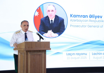Lachin hosts international conference on “National Leader Heydar Aliyev is the author of the Constitution of independent Azerbaijan”
