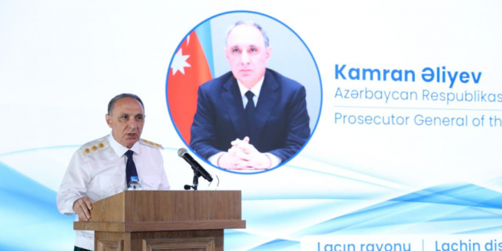 Lachin hosts international conference on “National Leader Heydar Aliyev is the author of the Constitution of independent Azerbaijan”