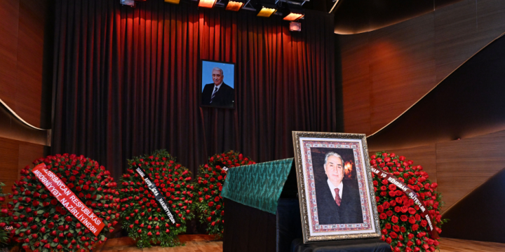 Farewell ceremony held for Azerbaijani People’s Artist Arif Babayev