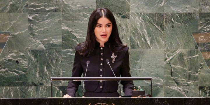Saida Mirziyoyeva Birinci vitse-prezident Mehriban Əliyevanı təbrik edib