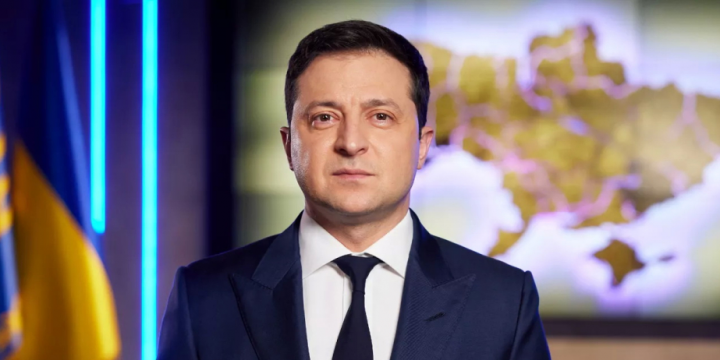 President of Ukraine thanks Azerbaijan for the support provided to his country