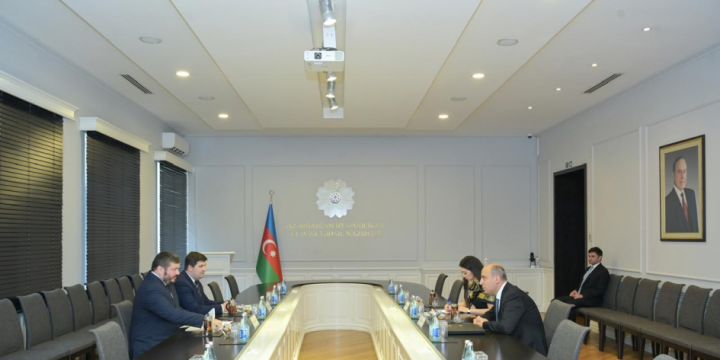 Azerbaijan, Ukraine explore prospects for scientific and educational cooperation