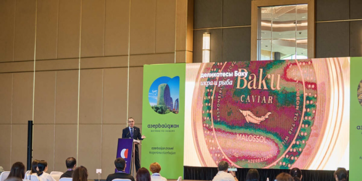Azerbaijan’s tourism potential promoted in CIS countries