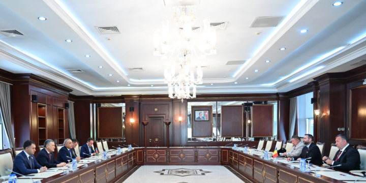 Azerbaijan, Romania discuss interparliamentary ties