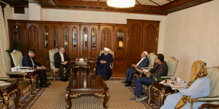 Azerbaijan, Iran explore prospects for cooperation