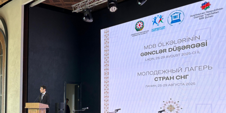 Lachin – CIS cultural capital hosts youth camp and film festival