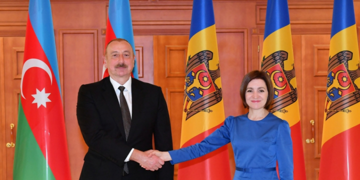 President Ilham Aliyev: We attach great importance to development of friendship and cooperation between Azerbaijan and Moldova