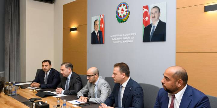 Discussions held on opening offices of Korean technology companies in Azerbaijan