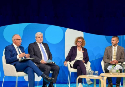 Azerbaijan joins World Water Week in Stockholm