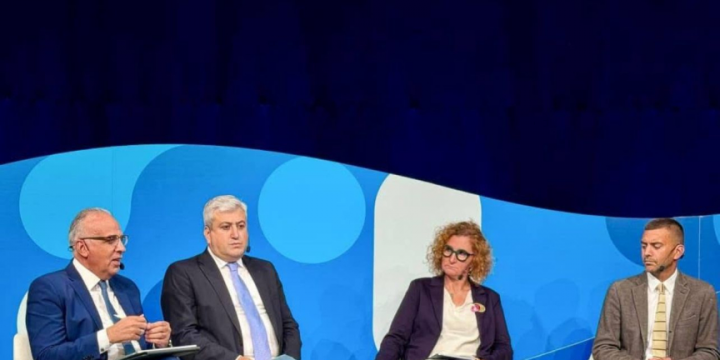 Azerbaijan joins World Water Week in Stockholm
