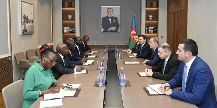 Azerbaijan, Uganda explore political, economic, and humanitarian relations