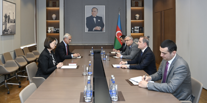 International Committee of Red Cross ceases its activities in Azerbaijan