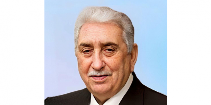Prezident İlham Əliyev və Birinci xanım Mehriban Əliyeva Arif Babayevin vəfatı ilə bağlı nekroloq imzalayıblar