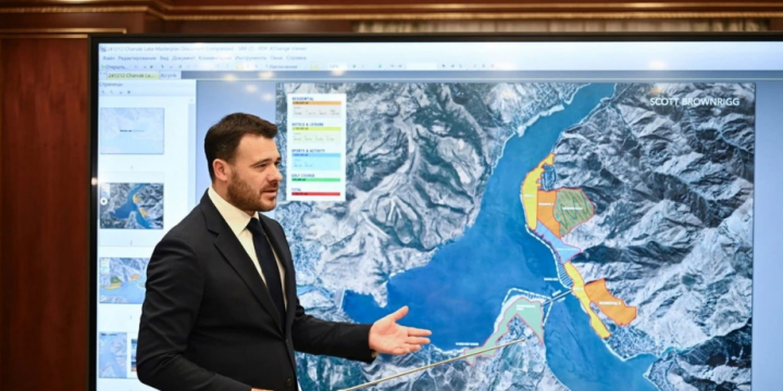 Uzbek Cabinet approves US$5 billion Sea Breeze Uzbekistan Resort project