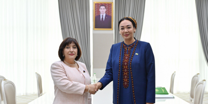 Azerbaijan, Turkmenistan explore inter-parliamentary cooperation