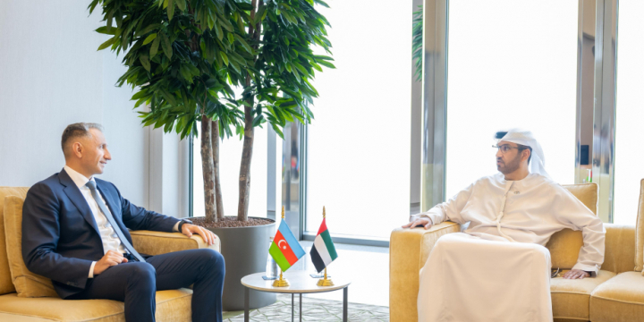 Azerbaijan, UAE explore AI cooperation