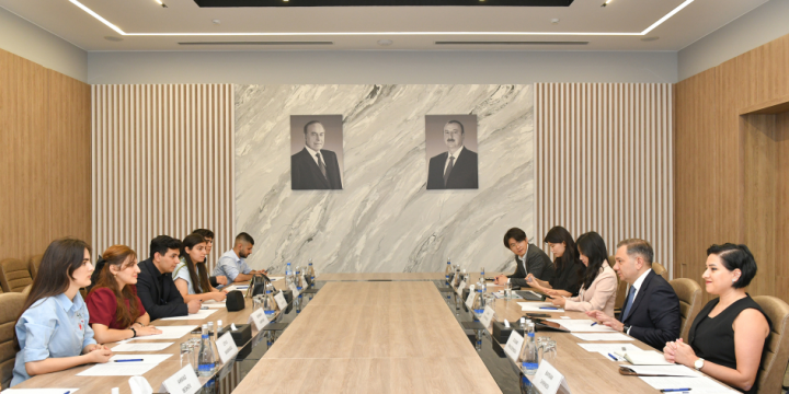 Azerbaijani students to participate in digital technology training in China