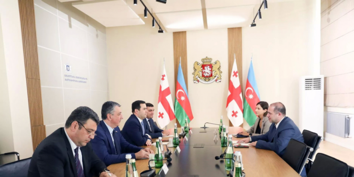 Azerbaijan, Georgia explore enhancement of youth cooperation