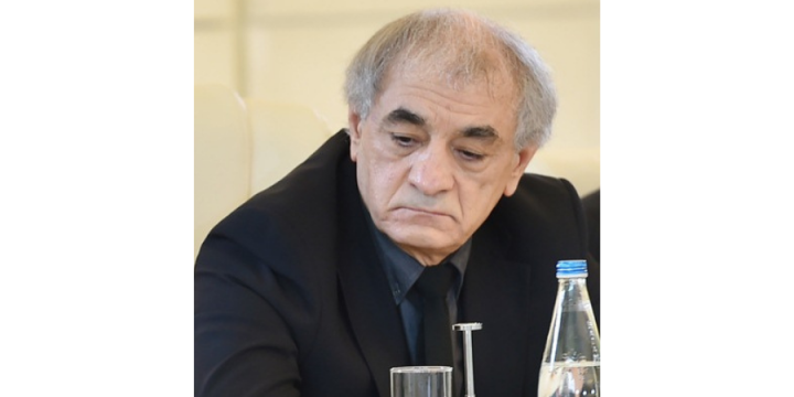 Fəxrəddin Manafov “Şöhrət” ordeni ilə təltif edilib – Sərəncam